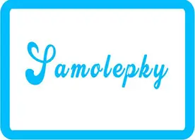 Samolepky